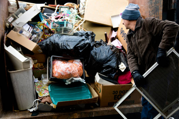 Best Basement Cleanout  in Wildwood, TN