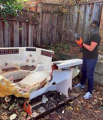 Best Hot Tub Removal  in Wildwood, TN